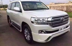 丰田越野车(丰田越野车价位)