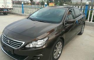 13款标致408二手多少钱(2013标致408二手车多少钱一辆)