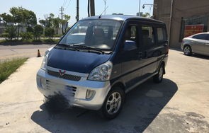 五菱面包车报价及图片(五菱面包车全部车型及价格)