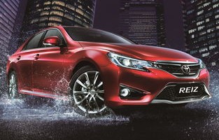 哪一年的锐志最值得买(锐志哪年的车质量好)