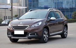 标致2008报价及图片(东风标致2008报价及图片)