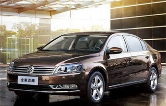 大众迈腾，卓越品质与精工细作的完美融合