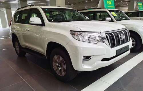 丰田霸道v8越野车报价(丰田霸道越野2021全新款价格)