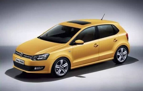 大众polo2023款落地价自动挡(大众polo2023款落地价自动挡一共多少)