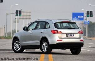 众泰汽车t600价格(众泰汽车t600价格20T)