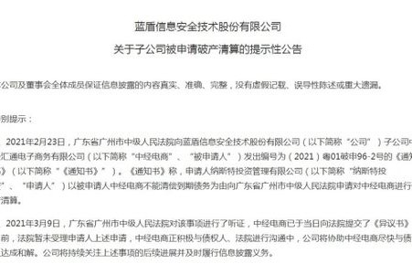 步步高被申请破产，企业困境与市场反思