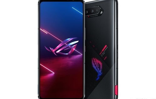 rog游戏手机5s(rog游戏手机5s怎么样)