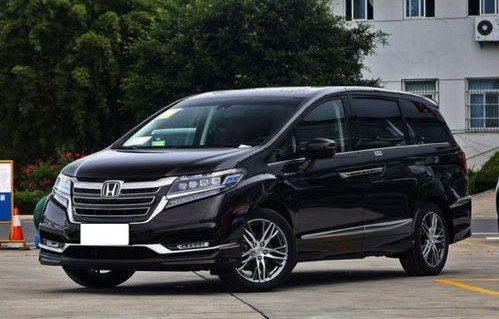 艾力绅新款2023款报价及图片(艾力绅新款2023款报价及图片奥德赛)