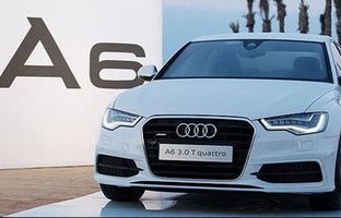 奥迪a6l汽车之家报价(奥迪a6新车报价汽车之家)