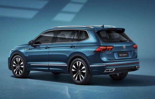 上汽大众所有车型名字和图片(大众车型大全图片价格)