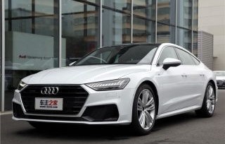新款奥迪a7报价及图片(2022新款奥迪a7图片谍照)