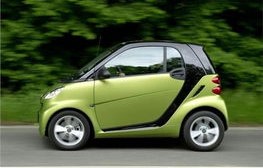 smart奔驰(smart奔驰车)