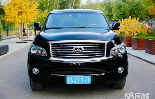 英菲尼迪qx56(英菲尼迪QX56二手车)