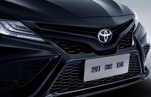 广汽丰田凯美瑞2022款(广汽丰田凯美瑞2022款落地价)