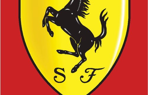 法拉利标志图片(法拉利标志图片图标logo)