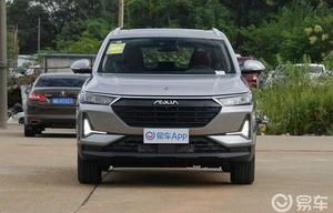 东风风神ax7价格(东风风神ax5报价及图片)