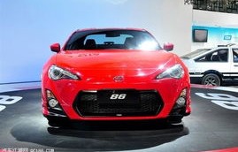 丰田86(丰田86多少钱)