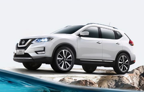 奇骏suv图片价格参数(奇骏2021款报价及图片 换代)