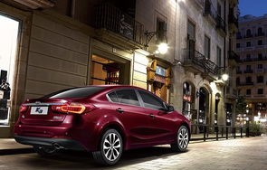 东风悦达起亚k3怎么样(东风悦达起亚k3车怎么样啊)