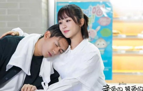 短剧原来你很爱我——80集的深情演绎