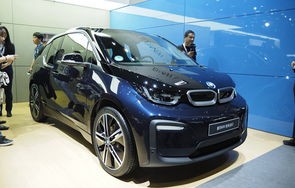 宝马i3纯电动车(宝马i3纯电动车2024落地价格)