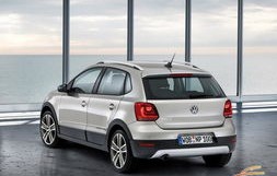 大众crosspolo(大众crosspolo中文怎么读)