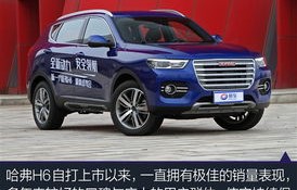 哈弗h6价格及图片(全新哈弗h6报价及图片)