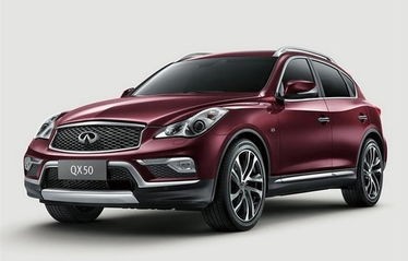 英菲尼迪qx50报价
