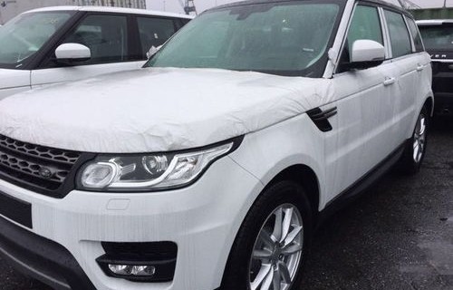 路虎发现运动(路虎发现运动油耗)