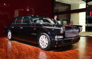 红旗轿车报价9000万(最新红旗豪车1200万)