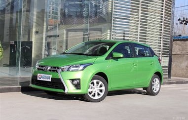 丰田yaris是什么车(丰田yarisl)