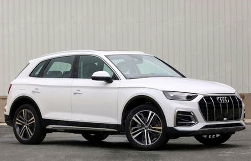 2023款奥迪q5l最新价格(2023款奥迪q5实车曝光)