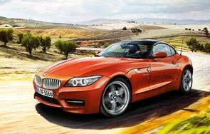 宝马z4敞篷报价(宝马z4敞篷报价及图片)