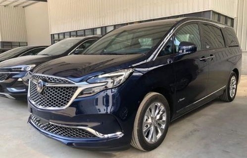 别克gl8新款2022款报价及图片(别克gl8新款2022款报价及图片参数)