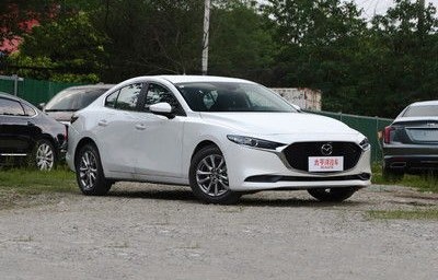 2023马自达3汽车报价及图片(新款马自达3报价)