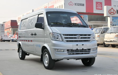 东风小康k05s(东风小康k05s封闭式面包车)