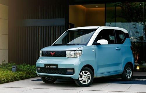 五菱车型大全及价格表(五菱所有车型一览表)