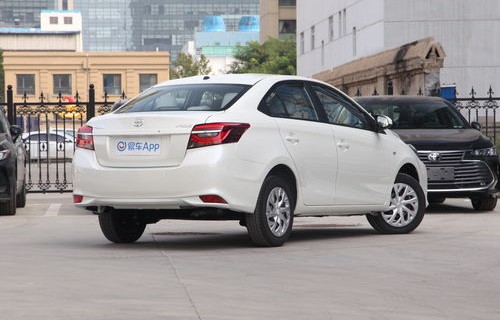 丰田威驰多少钱新车(丰田威驰大概多少钱)