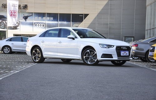 奥迪a4l裸车价格(奥迪a4裸车价格多少)