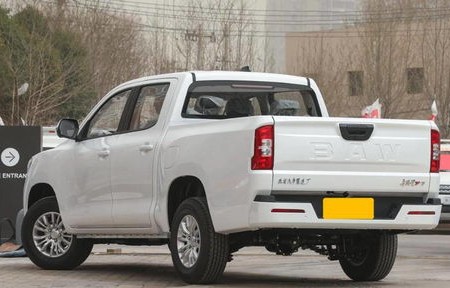 皮卡车大全价格5万(皮卡45万价格)