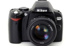 尼康d40x(尼康d40x快门寿命)