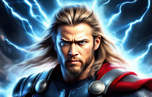 雷神（雷神扮演者）