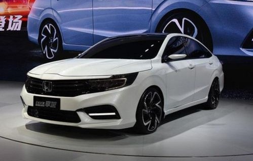 广汽本田车型大全图片及报价(广汽本田车价格图片大全)