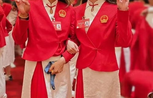 张雨霏与汪顺的芭莎大片，时尚与激情的完美融合