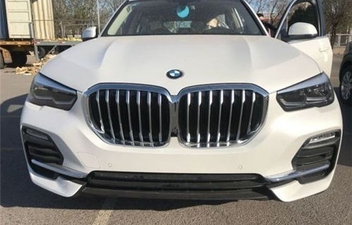 华晨宝马x5多少钱(华晨宝马x5多少钱2024款落地价)