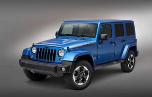 牧马人jeep报价及图片(jeep牧马人官方报价)