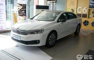 雪铁龙c6价格(雪铁龙c6价格及参数)