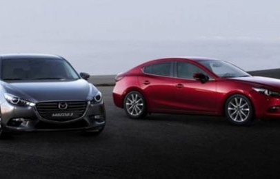 马自达3昂克赛拉两厢版(马自达3昂克赛拉两厢版车标)