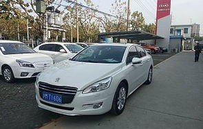 东风标致二手车价格(东风标致二手车价格表)