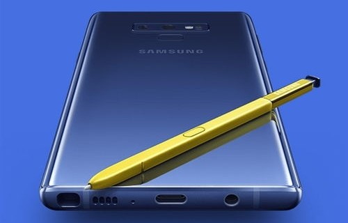 三星Galaxy Note9 9308手机报价及图片详述